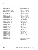 Preview for 418 page of Tektronix TDS3000 Series Program Manual