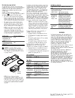 Preview for 6 page of Tektronix TDS3BAT Instructions Manual