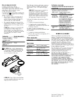 Предварительный просмотр 4 страницы Tektronix TDS3BATB Instructions Manual