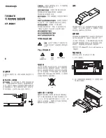 Предварительный просмотр 15 страницы Tektronix TDS3BATB Instructions Manual