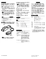 Preview for 18 page of Tektronix TDS3BATB Instructions Manual