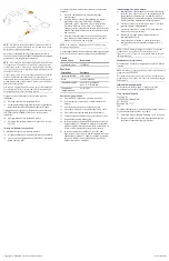 Предварительный просмотр 6 страницы Tektronix TDS3BATC Instructions Manual