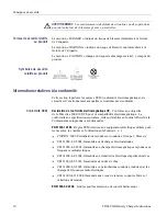 Preview for 14 page of Tektronix TDS3CHG Instructions Manual