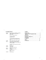 Preview for 3 page of Tektronix TDS3FFT User Manual