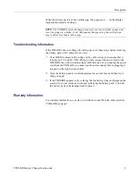 Preview for 11 page of Tektronix TDS3ION Instructions Manual