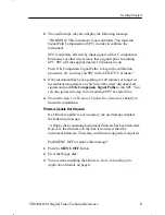 Preview for 13 page of Tektronix TDS3SDI Technical Reference