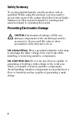 Preview for 4 page of Tektronix TDS3TMT User Manual