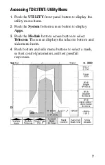 Preview for 9 page of Tektronix TDS3TMT User Manual