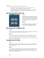 Preview for 200 page of Tektronix TDS5000B Series Online Help Manual