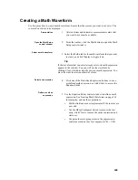 Preview for 329 page of Tektronix TDS5000B Series Online Help Manual