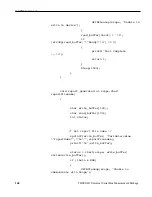 Preview for 174 page of Tektronix TDS5032 Manual