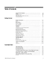 Preview for 6 page of Tektronix TDS5054 User Manual