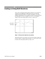 Preview for 202 page of Tektronix TDS5054 User Manual