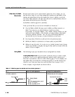 Preview for 205 page of Tektronix TDS5054 User Manual