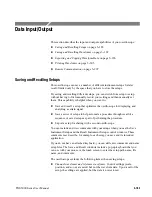 Предварительный просмотр 250 страницы Tektronix TDS5054 User Manual