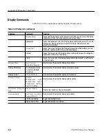 Preview for 313 page of Tektronix TDS5054 User Manual