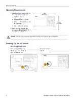 Preview for 14 page of Tektronix TDS6000B Series Quick Start User Manual