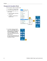 Preview for 34 page of Tektronix TDS6000B Series Quick Start User Manual