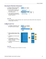 Preview for 51 page of Tektronix TDS6000B Series Quick Start User Manual