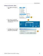 Preview for 77 page of Tektronix TDS6000B Series Quick Start User Manual