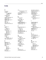 Preview for 101 page of Tektronix TDS6000B Series Quick Start User Manual