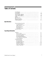 Preview for 5 page of Tektronix TDS6404 Service Manual