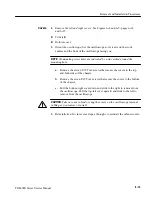 Preview for 163 page of Tektronix TDS6404 Service Manual