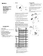 Tektronix TDS7000 Series Instruction Manual preview