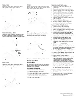 Preview for 2 page of Tektronix TDS7000 Series Instruction Manual