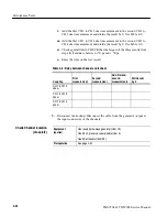 Preview for 112 page of Tektronix TDS7054 Service Manual