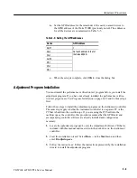 Preview for 153 page of Tektronix TDS7054 Service Manual