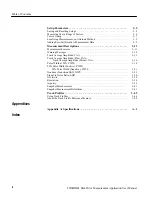 Preview for 6 page of Tektronix TDSDDM1 User Manual