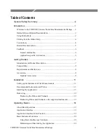 Preview for 3 page of Tektronix TDSUSB2 Manual