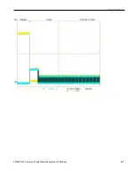 Preview for 61 page of Tektronix TDSUSB2 Manual