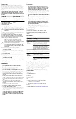 Preview for 2 page of Tektronix TEKBAT Series Instructions Manual