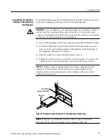 Preview for 15 page of Tektronix TekConnect Probe Interface Module 80A03 Instruction Manual