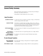 Preview for 9 page of Tektronix TEKFAX ADA400A Instruction Manual