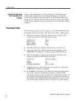 Preview for 16 page of Tektronix TEKFAX ADA400A Instruction Manual