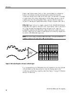 Preview for 26 page of Tektronix TEKFAX ADA400A Instruction Manual