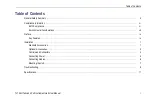 Preview for 7 page of Tektronix TekLink TL704H User Manual