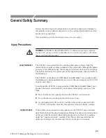 Preview for 18 page of Tektronix TekRanger 2 TFS3031 Service Manual