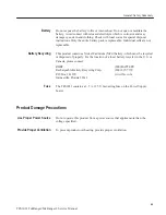 Preview for 20 page of Tektronix TekRanger 2 TFS3031 Service Manual