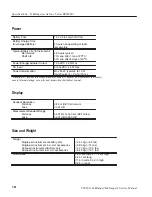 Preview for 79 page of Tektronix TekRanger 2 TFS3031 Service Manual