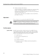 Preview for 135 page of Tektronix TekRanger 2 TFS3031 Service Manual