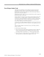 Preview for 180 page of Tektronix TekRanger 2 TFS3031 Service Manual