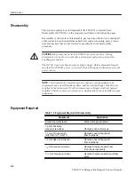 Preview for 227 page of Tektronix TekRanger 2 TFS3031 Service Manual