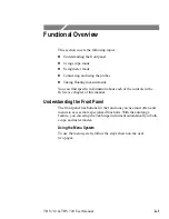 Preview for 26 page of Tektronix TekScope THS 710 User Manual