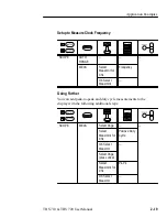 Preview for 44 page of Tektronix TekScope THS 710 User Manual