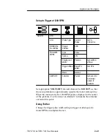 Preview for 56 page of Tektronix TekScope THS 710 User Manual