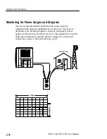 Preview for 59 page of Tektronix TekScope THS 710 User Manual